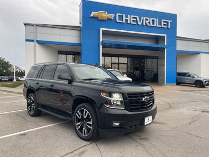Used 2020 Chevrolet Tahoe Premier