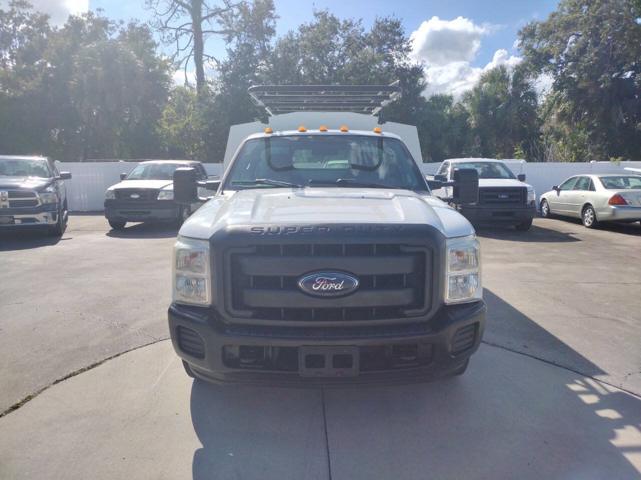 Used 2015 Ford F350 XL RWD image 3