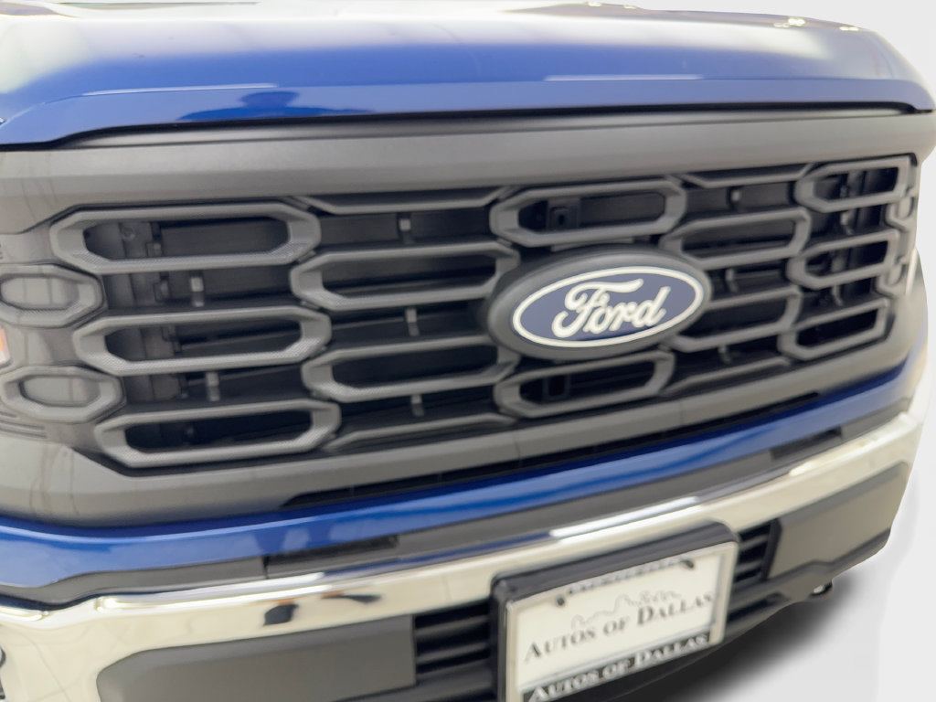 Used 2025 Ford F150 XL w/ Equipment Group 103A High AWD/4WD image 28