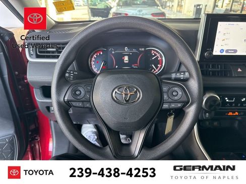 Certified 2023 Toyota RAV4 LE image 18