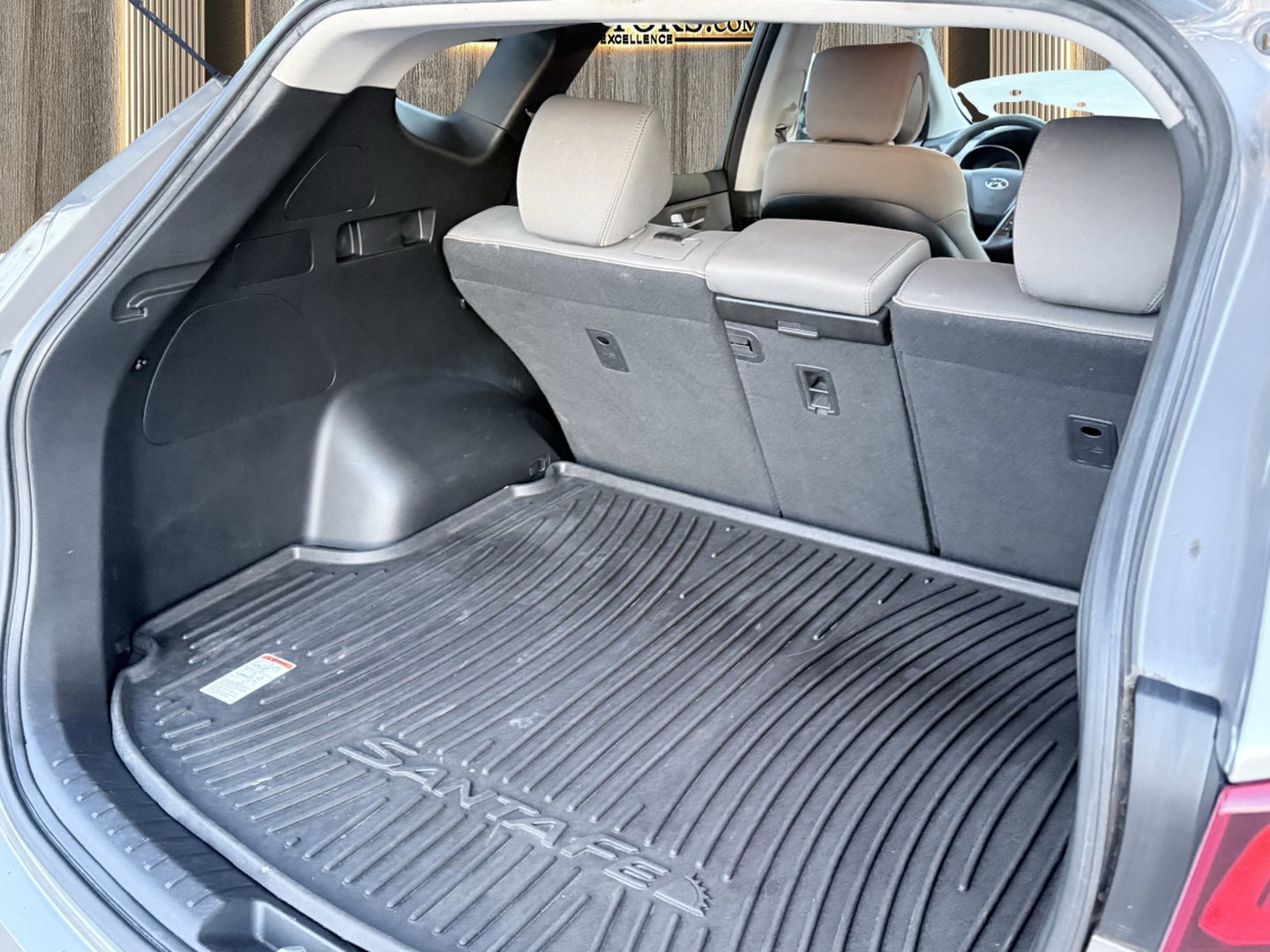Used 2017 Hyundai Santa Fe Sport FWD image 13