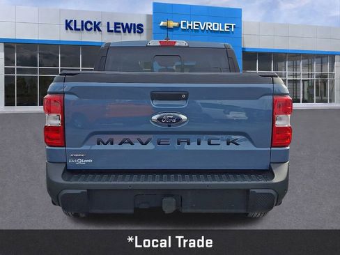 Used 2024 Ford Maverick Lariat image 5