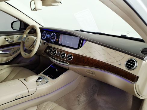 Used 2014 Mercedes-Benz S 63 AMG 4MATIC Sedan image 9