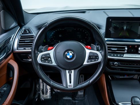 Used 2022 BMW X3 M AWD/4WD image 12
