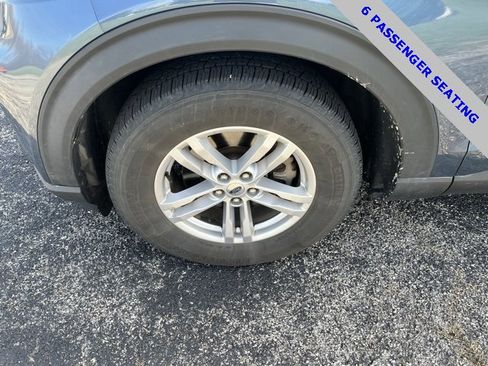 Used 2020 Ford Explorer XLT w/ Equipment Group 202A image 9