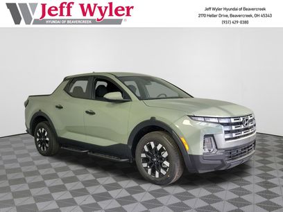New 2025 Hyundai Santa Cruz SE