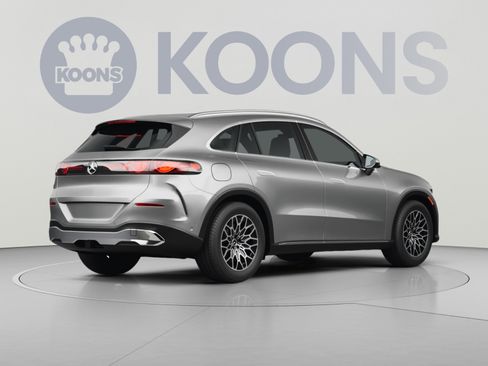 New 2027 Mercedes-Benz GLC 53 AMG 4MATIC Coupe image 4