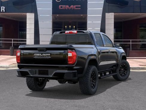 New 2026 GMC Canyon Elevation w/ Convenience Package RWD image 4