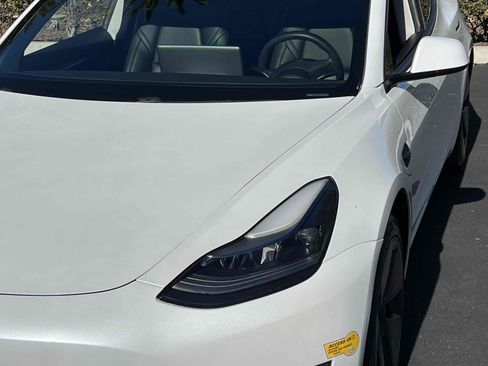 Used 2021 Tesla Model 3 Standard Range Plus image 49