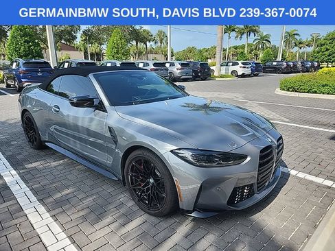 Used 2024 BMW M4 xDrive Competition AWD/4WD image 2