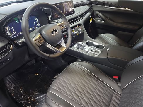New 2026 INFINITI QX60 Autograph w/ Dark Cargo Package image 16