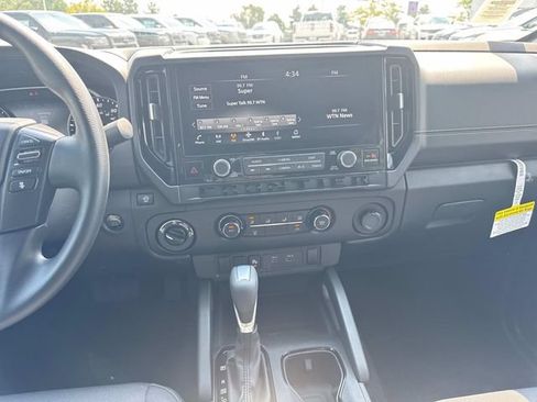 New 2026 Nissan Frontier SV AWD/4WD image 19