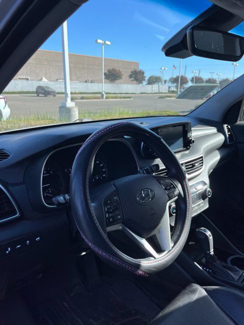 Used 2020 Hyundai Tucson Limited FWD image 6