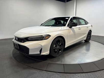 New 2026 Honda Civic Si