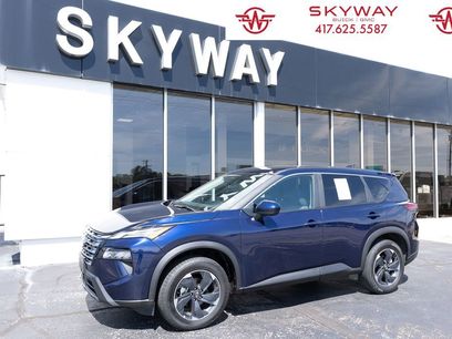 Used 2025 Nissan Rogue SV