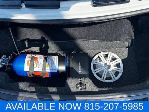 Used 1998 Chevrolet Camaro Z28 w/ SS Performance/Appearance Pkg image 66