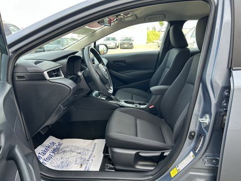 Certified 2024 Toyota Corolla LE FWD image 13