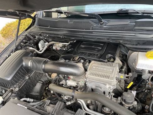 Used 2024 RAM 1500 Big Horn AWD/4WD image 21