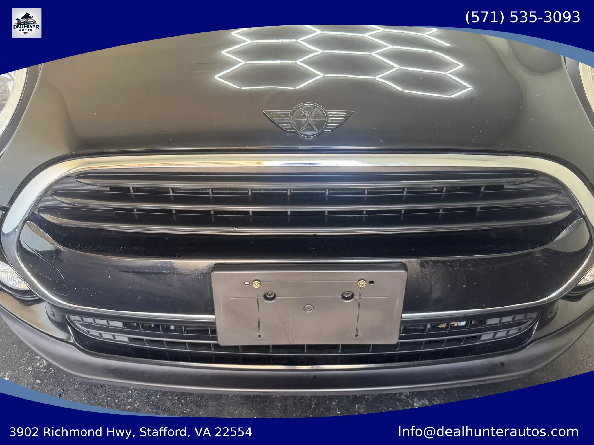Used 2018 MINI Cooper Clubman FWD image 11