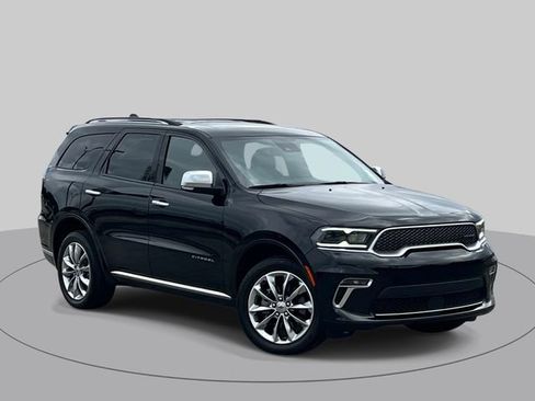 Used 2023 Dodge Durango Citadel AWD/4WD image 2