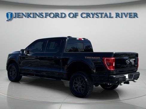Used 2022 Ford F150 Tremor w/ Equipment Group 401A Mid AWD/4WD image 15