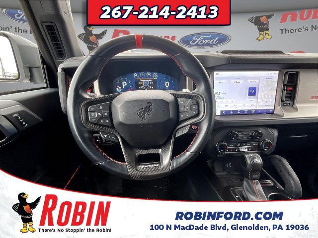 Used 2024 Ford Bronco Raptor w/ Interior Carbon Fiber Pack 6 AWD/4WD image 10