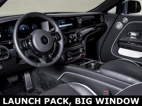 Used 2024 Rolls-Royce Spectre w/ Spectre Launch Package image 25