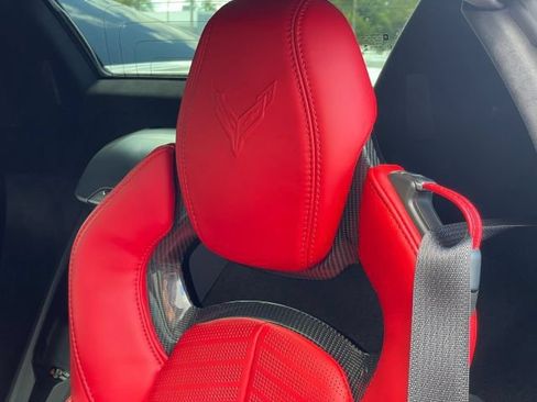 Used 2023 Chevrolet Corvette Z06 w/ Stealth Interior Trim Package RWD image 6