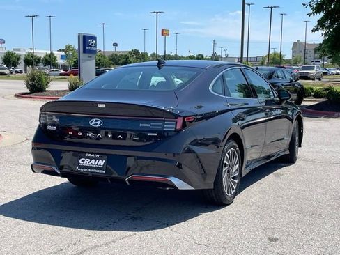 New 2025 Hyundai Sonata SEL image 7