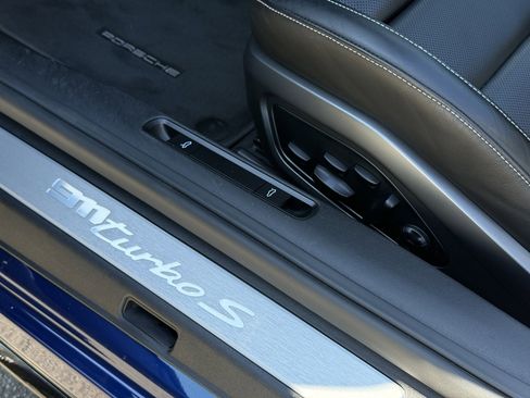 Certified 2021 Porsche 911 Turbo S image 30