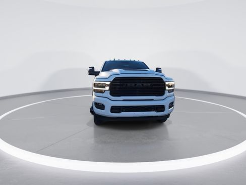 Certified 2024 RAM 3500 Laramie w/ Night Edition image 3