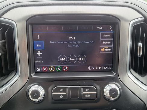 Used 2021 GMC Sierra 2500 Denali w/ Denali Ultimate Package AWD/4WD image 32