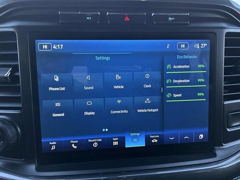 Certified 2022 Ford F150 XLT w/ Equipment Group 302A High image 29