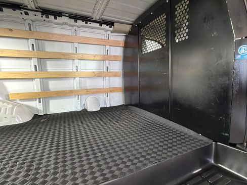 Used 2025 Chevrolet Express 2500 w/ Driver Convenience Package RWD image 29