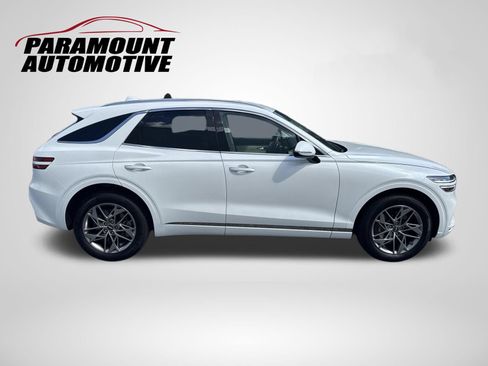 Used 2025 Genesis GV70 2.5T AWD/4WD image 8