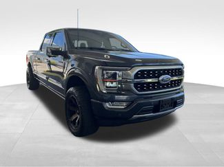 Used 2021 Ford F150 Platinum w/ Equipment Group 701A High RWD video 2