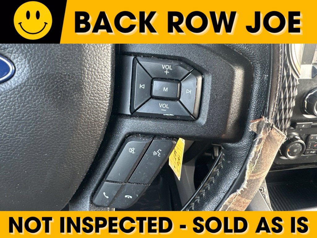 Used 2018 Ford F150 XLT w/ Equipment Group 302A Luxury AWD/4WD image 18