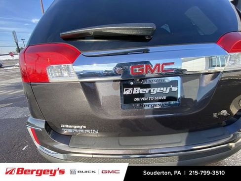 Used 2016 GMC Terrain SLT w/ Open Road Package image 34