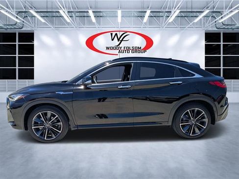 Used 2025 INFINITI QX55 Luxe w/ Cargo Package AWD/4WD image 6