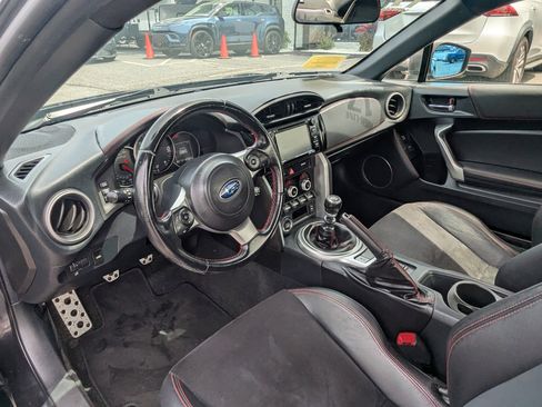 Used 2017 Subaru BRZ Limited w/ Performance Package image 13