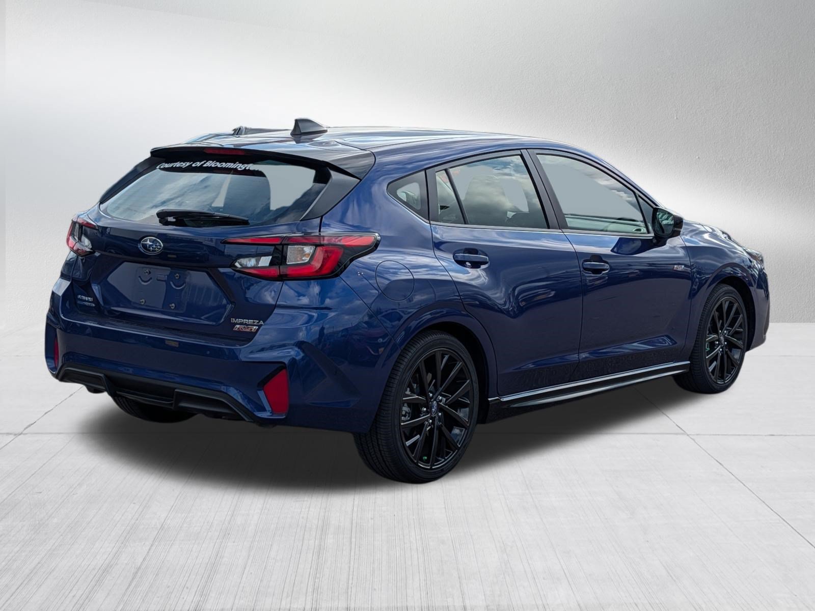 Certified 2025 Subaru Impreza RS w/ Popular Package #3 AWD/4WD image 7