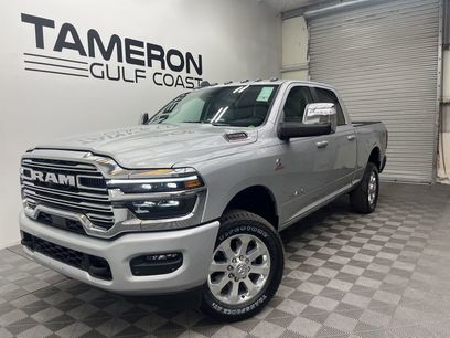 New 2026 RAM 2500 Laramie