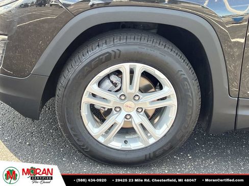 Used 2021 GMC Terrain SLE AWD/4WD image 9