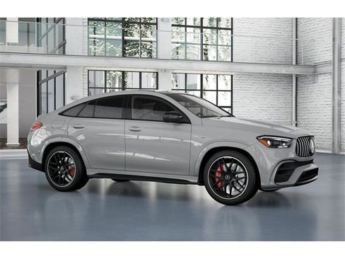 New 2026 Mercedes-Benz GLE 63 AMG S image 13
