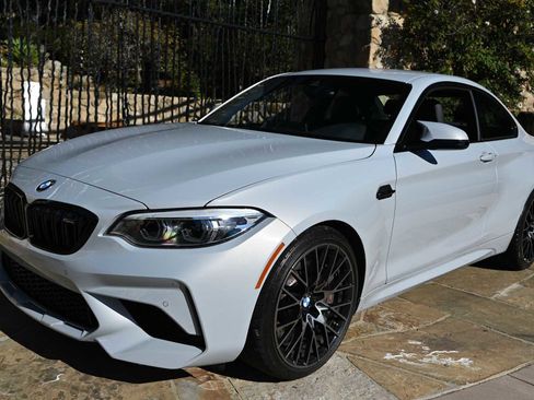 Used 2020 BMW M2 Competition w/ Executive Package image 7