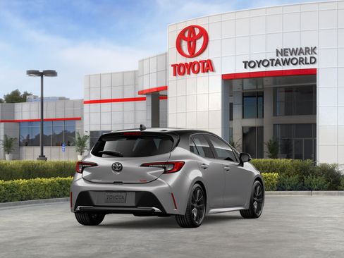 New 2026 Toyota Corolla XSE FWD image 11