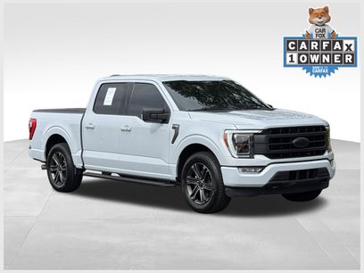 Used 2022 Ford F150 XLT w/ Equipment Group 302A High
