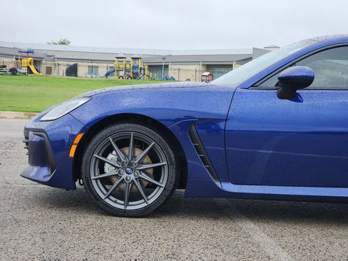 New 2026 Subaru BRZ Limited RWD image 9