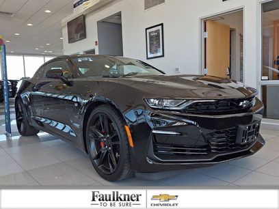 Certified 2023 Chevrolet Camaro SS