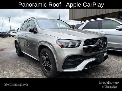 Used 2020 Mercedes-Benz GLE 450 4MATIC image 1